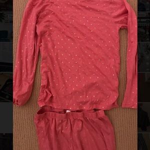 Kids Long Sleeve Thermal Set